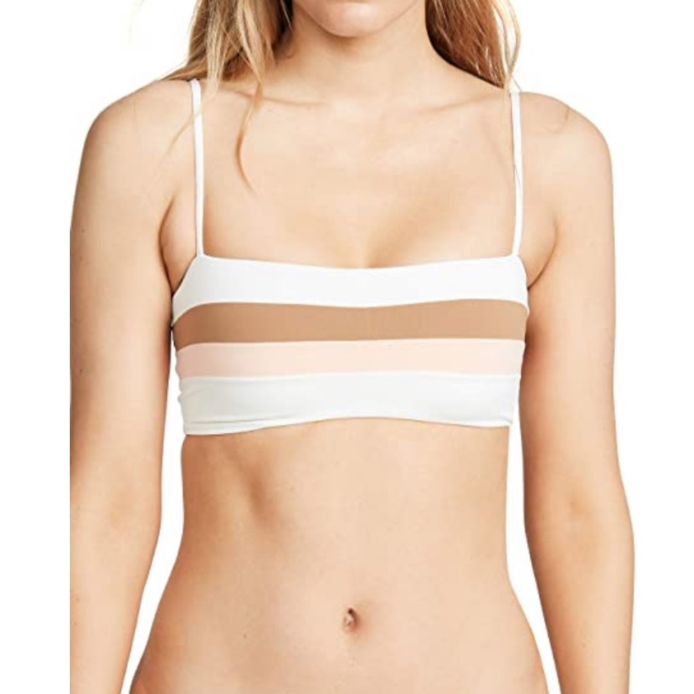 Never Worn Swim Top